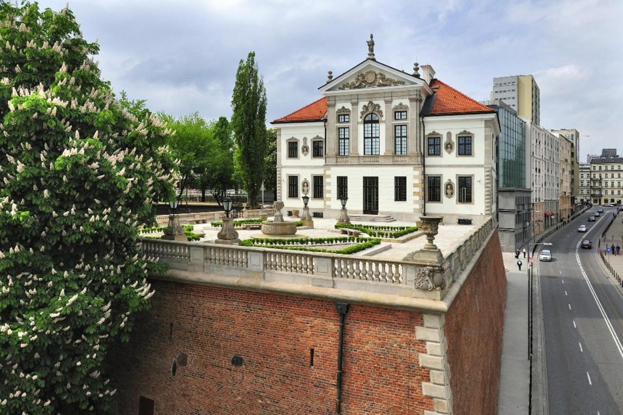 Helvetia Plus B&B - Private Rooms And Apartments Warschau Exterior foto